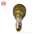 Customized High quality MANUAL auto parts Gear Shaft FOR 8-94435144-1/ 8-94469-524-1/ MSG5E-1701301